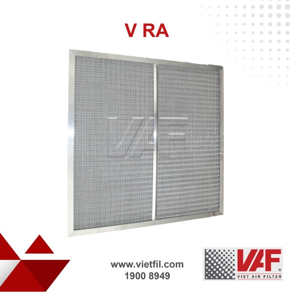 V-RA - Viet Air Filter - Công Ty Cổ Phần Sản Xuất Lọc Khí Việt